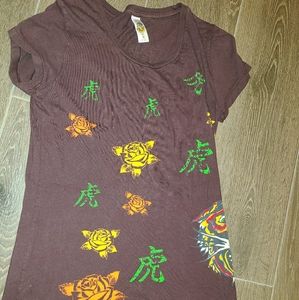 Ed Hardy by Christian Audigier T-shirt